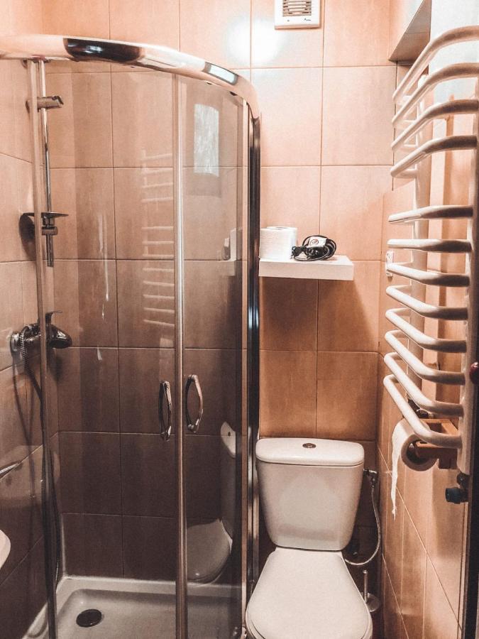 Chata Starych Znajomych Санок Екстериор снимка